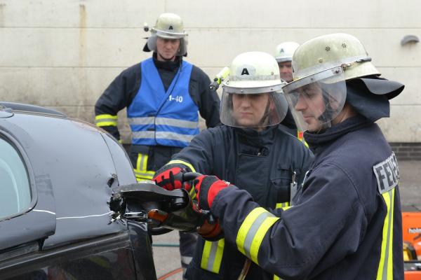 Ausbildung Technische Hilfeleistung